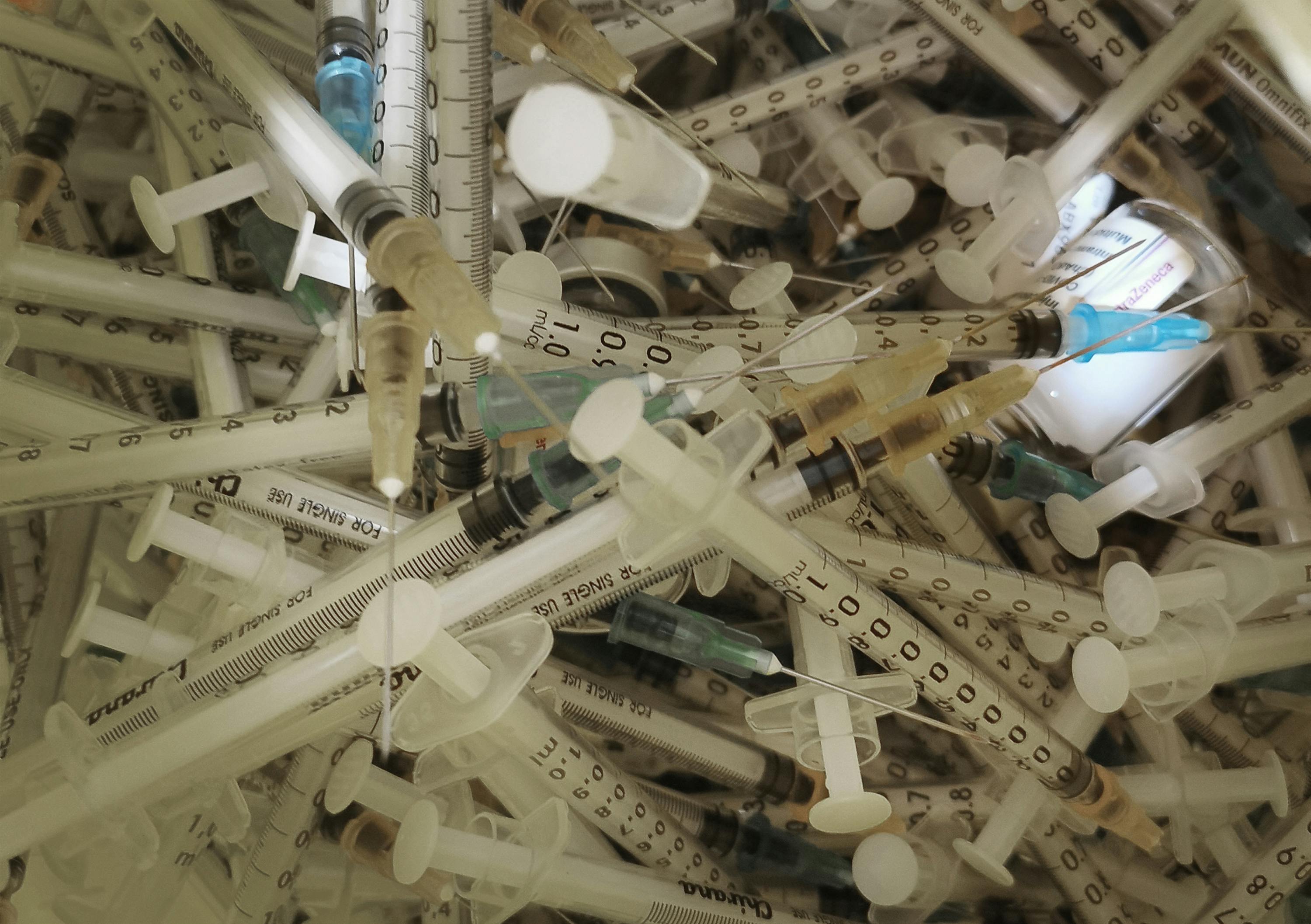 Hospital Waste Management